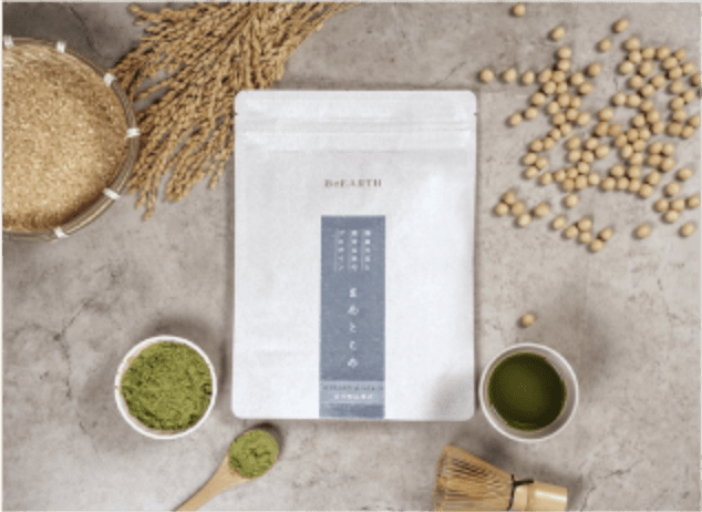 まめとこめ<日々の元気に(抹茶味)>