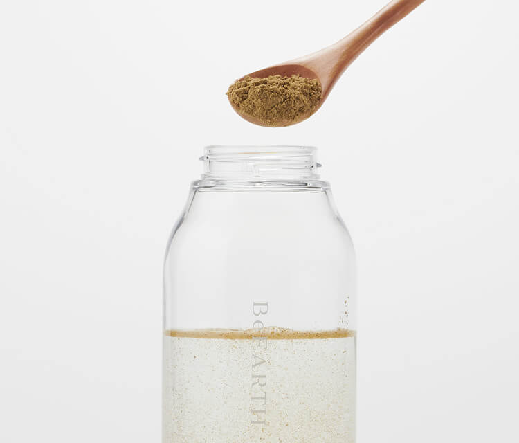 BeEARTHエコボトル<300ml>