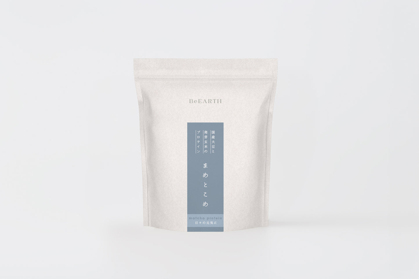 まめとこめ＜日々の元気に（抹茶味）＞