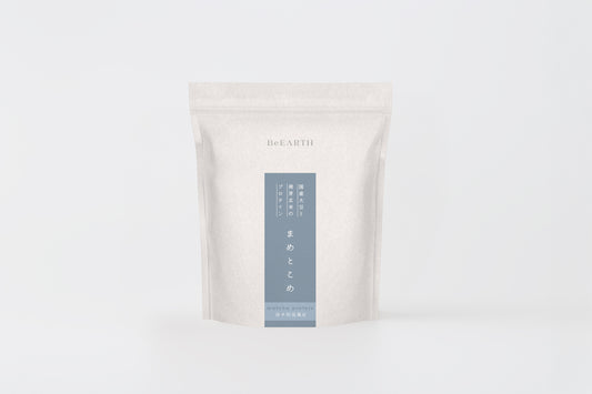 まめとこめ＜日々の元気に（抹茶味）＞