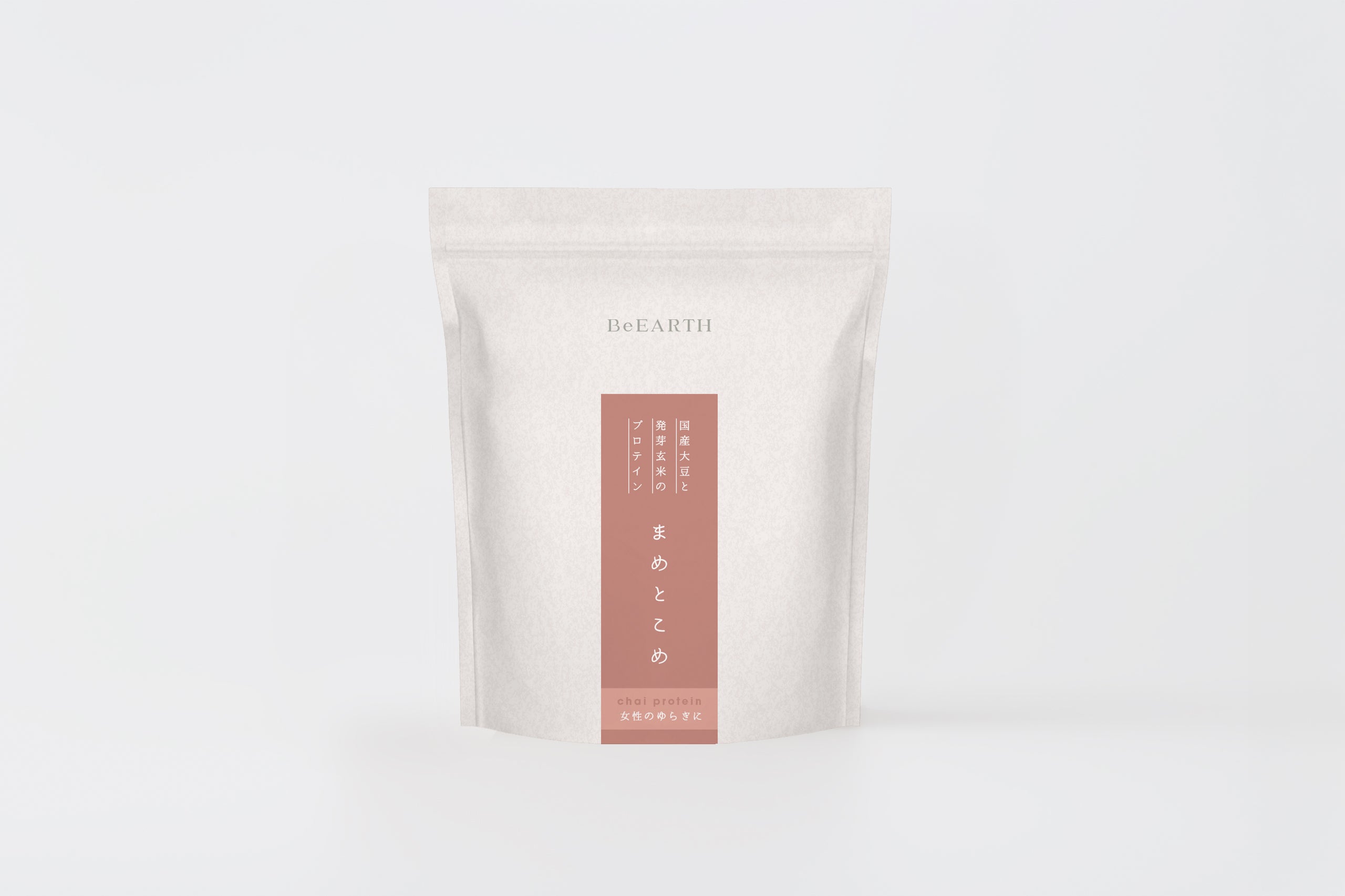 まめとこめ<br>
女性のゆらぎ＜チャイ味＞