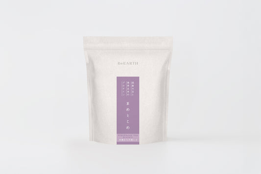 まめとこめ＜内側からの美しさ（黒豆茶味）＞